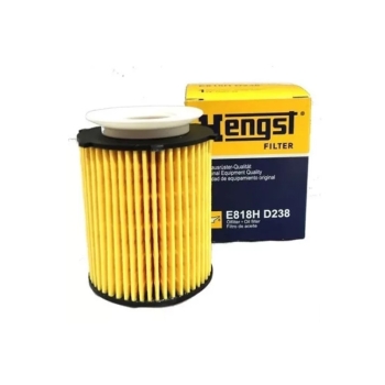 Lọc dầu nhớt động cơ Hengst E818HD238
