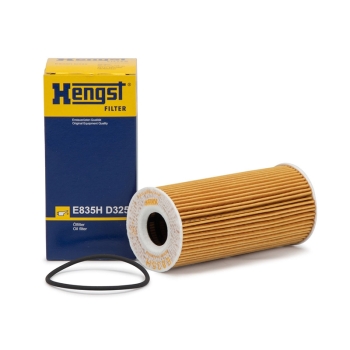 Lọc dầu nhớt động cơ Hengst E835HD325