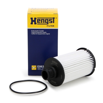 Lọc dầu nhớt động cơ Hengst E863HD360