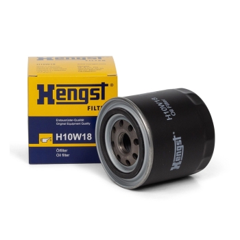 Lọc dầu nhớt động cơ Hengst H10W18