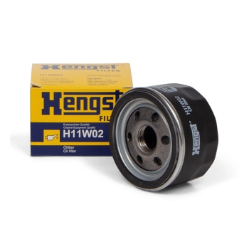 Lọc dầu nhớt động cơ Hengst H11W02