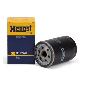 Lọc dầu nhớt động cơ Hengst H14W23