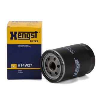 Lọc dầu nhớt động cơ Hengst H14W27