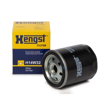 Lọc dầu nhớt động cơ Hengst H14W32