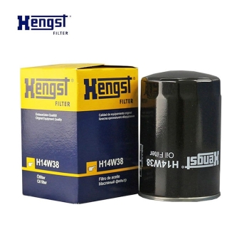 Lọc dầu nhớt động cơ Hengst H14W38
