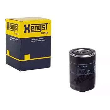 Lọc dầu nhớt động cơ Hengst H17W02