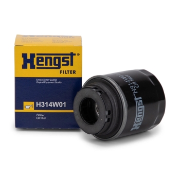 Lọc dầu nhớt động cơ Hengst H314W01