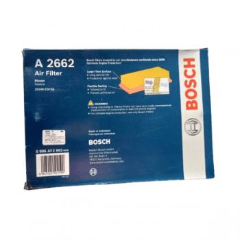 Lọc gió động cơ Bosch 0986AF2662