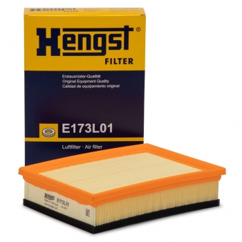 Lọc gió động cơ Hengst E173L01