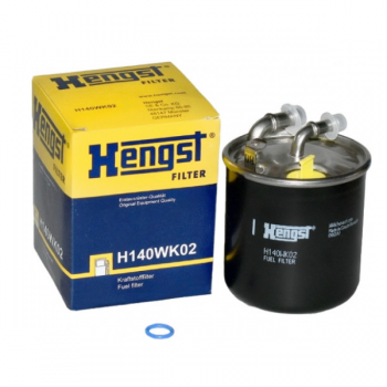 Lọc nhiên liệu Hengst H140WK02