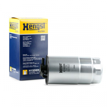 Lọc nhiên liệu Hengst H150WK