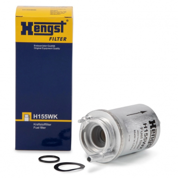 Lọc nhiên liệu Hengst H155WK