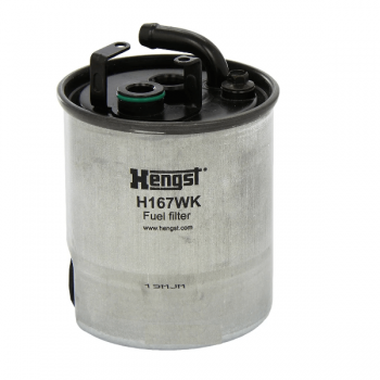 Lọc nhiên liệu Hengst H167WK