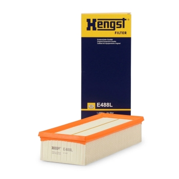 Lọc gió động cơ Hengst E488L