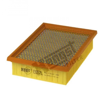 Lọc gió động cơ Hengst E657L