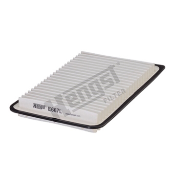 Lọc gió động cơ Hengst E667L