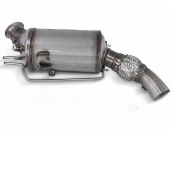 Bầu lọc khí thải DPF