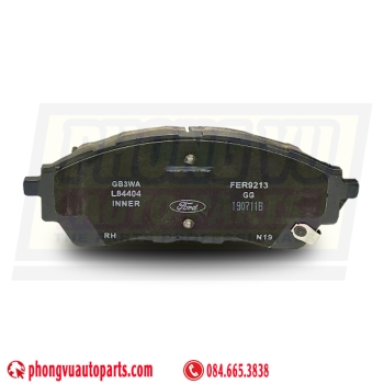 Bố thắng (Má phanh) trước Ford Everest Next Gen 2023 - 2024 - MB3Z-2001-A