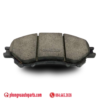 Bố thắng (Má phanh) trước Mitsubishi Xpander - Xpander Cross 2018 - 2023 - 4605B949