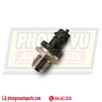 Cảm biến áp suất ống Rail động cơ Cummins ISDe, ISLe  Komatsu PC200-8 PC300-8 - 0281006325 Bosch