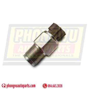 Cảm biến áp suất nhiên liệu 499000-6160, 8-98119790-0, 8981197900, 8-97318684-0, 8973186840 cho động cơ Isuzu  4HK1 6HK1 6WF1 6WG1