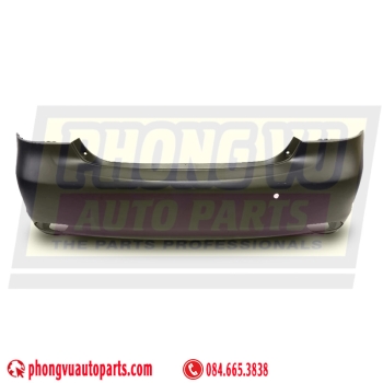 Cản sau Toyota Vios 2008 - 2013 - 521590D983