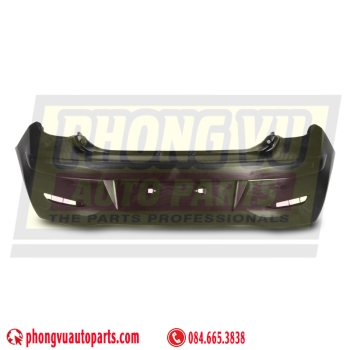 Cản sau Hyundai Grand i10 Hatchback 2011 - 2013 - 866110X220