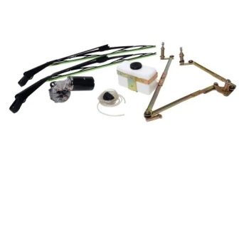 Cơ cấu rửa kính