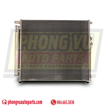 Giàn nóng (Dàn nóng) Ford Ecosport 2012 - 2017 - MP5437, AB3919710AA