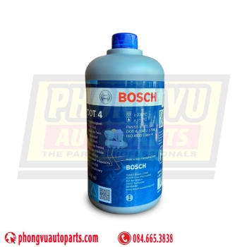 Dầu thắng DOT 4 1L Bosch - 1987479107