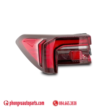 Đèn lái (Đèn hậu) Ford Teritory 2022 - nay - NS113405AG, NS113404AE