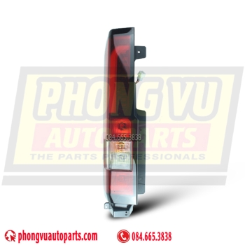 Đèn hậu Ford Transit 2024 - 2025 - P2WZ 13405-A, P2WZ 13404