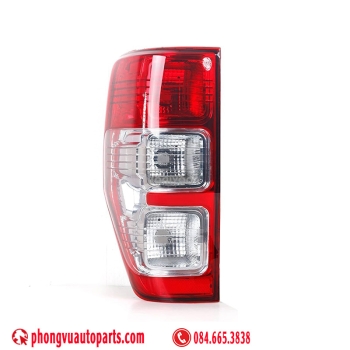 Đèn lái (Đèn hậu) Ford Ranger XL, XLS, XLT 2011 - 2022 - DB3913404AA - EB3B 13404 EA - EB3Z 13404 H - DB3913405AA - DB39 13405 AB - DB3Z 13405 E - DB39 13405 AB