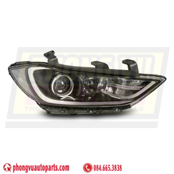 Đèn pha Hyundai Elantra 1.6L 2016 - 2018 - 92102F2110, 92101F2110