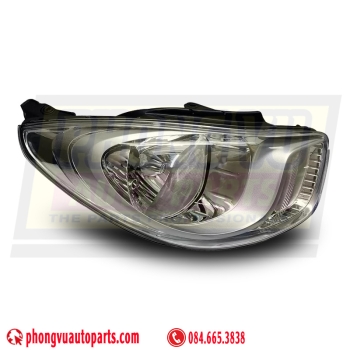 Đèn pha Hyundai 2010 - 2013 - 921010X110 , 921020X110