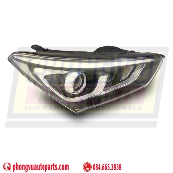 Đèn pha Hyundai Santa Fe 2016 - 2018 -  921042W600, 921032W600