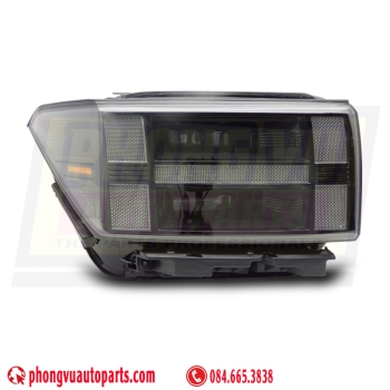 Đèn pha Hyundai Santa Fe 2024 -2025 - 92101R6100, 92102R6100
