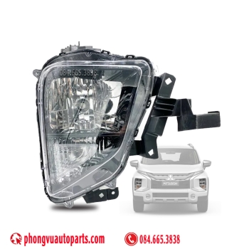 Đèn pha Mitsubishi Xpander 2018 - 2021 - 8301D121, 8301D122