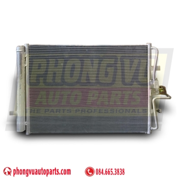 Giàn nóng Ford Territory 2023 - 2026 - JS1-19710-AE, JS1-19710-AB, NS1-19710-AA