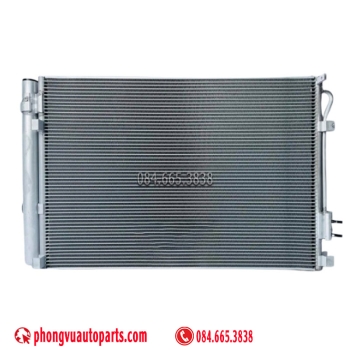 Giàn nóng (Dàn nóng) Hyundai Accent, Veloster, Grand i10, KIA Rio 2011 - 2020 – 97606-1R000