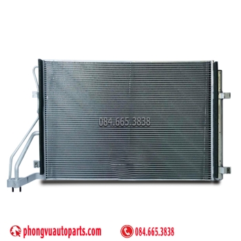 Giàn nóng (Dàn nóng) Kia Carens 2006 - 2012 - 97606-1D110