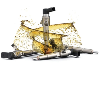 Hệ thống nhiên liệu