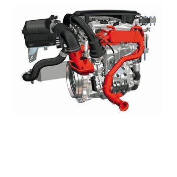 Hệ thống khí xả-nạp