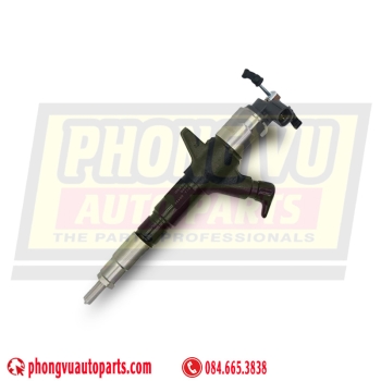 Kim Phun Hyundai D4DD Denso 095000-5550 33800-45700 Cho Mighty, County, HD78 3.9D - Hàng Chính Hãng
