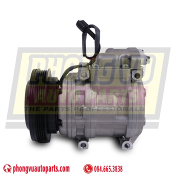 Lốc điều hòa Doosan DL200 DL220 DL250 DH140 DX140 - 10PA15C 2208-6013B