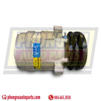 Lốc lạnh xe tải Daewoo Novus 15 -24 tấn Puly bản B 24V - 5110594