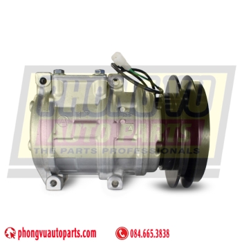 Lốc điều hòa Komatsu PC200-8, PC200-7, 20Y-979-3111, 20Y-979-3110