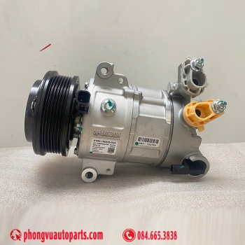 Lốc lạnh (Lốc điều hòa) Ford EcoSport 1.0L 2018 - 2022 - H1BH19D629D2A , GN1119D629A2A