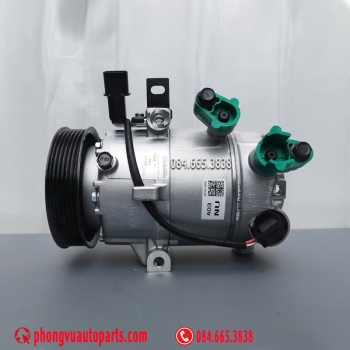 Lốc lạnh (Lốc điều hòa) Hyundai Elantra và Hyundai Avante 2015 - 2020 - 97701-F2800