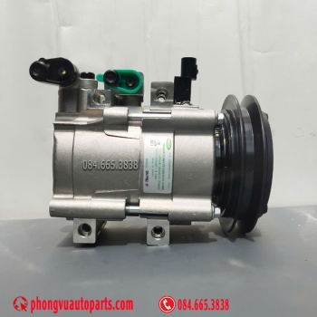 Lốc lạnh (Lốc điều hòa) Hyundai HD250 -HD260 - HD270 - HD320 - HD700 (DA6C) - 99250-7D130